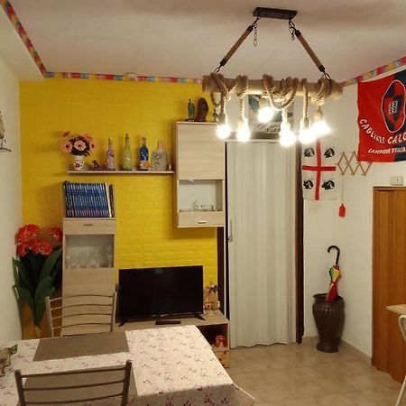 Al Mare, Al Sole, Si', Ma Nella Casa Del Minatore Buggerru Exteriér fotografie