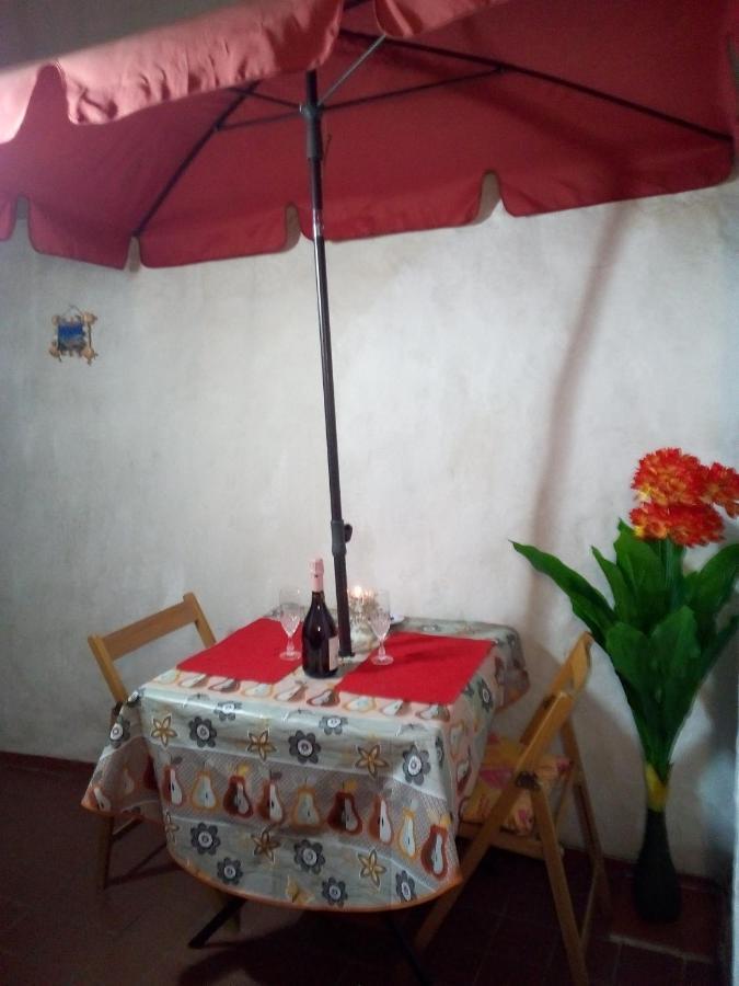 Al Mare, Al Sole, Si', Ma Nella Casa Del Minatore Buggerru Exteriér fotografie