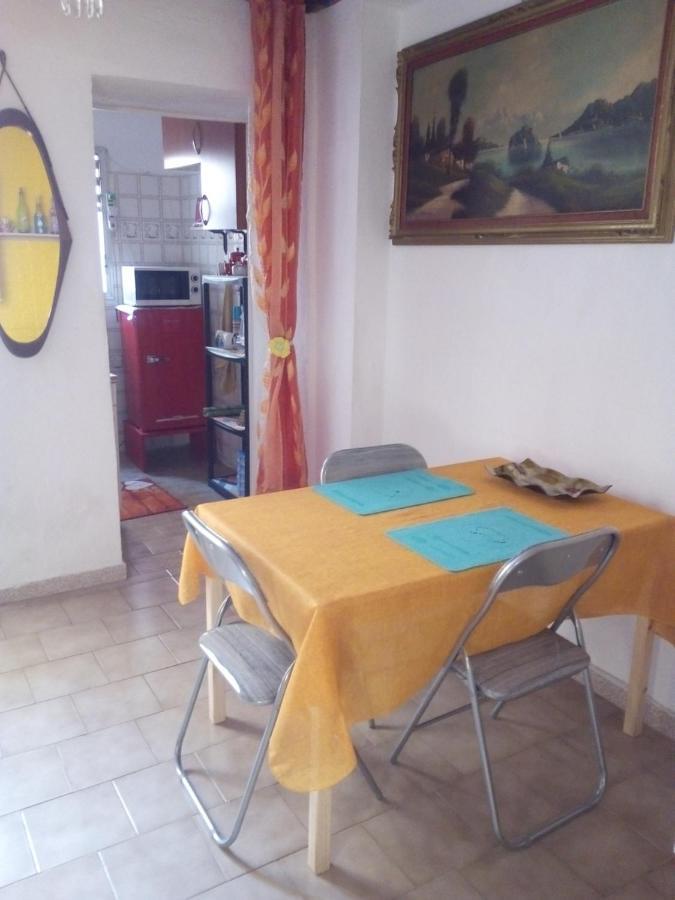 Al Mare, Al Sole, Si', Ma Nella Casa Del Minatore Buggerru Exteriér fotografie