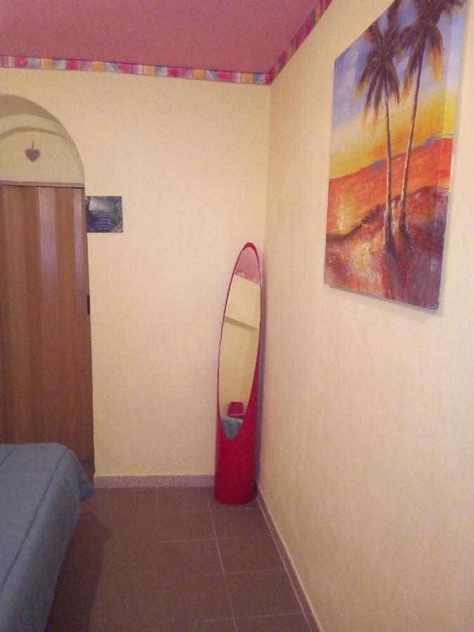 Al Mare, Al Sole, Si', Ma Nella Casa Del Minatore Buggerru Exteriér fotografie