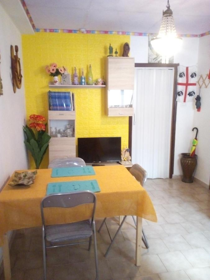 Al Mare, Al Sole, Si', Ma Nella Casa Del Minatore Buggerru Exteriér fotografie