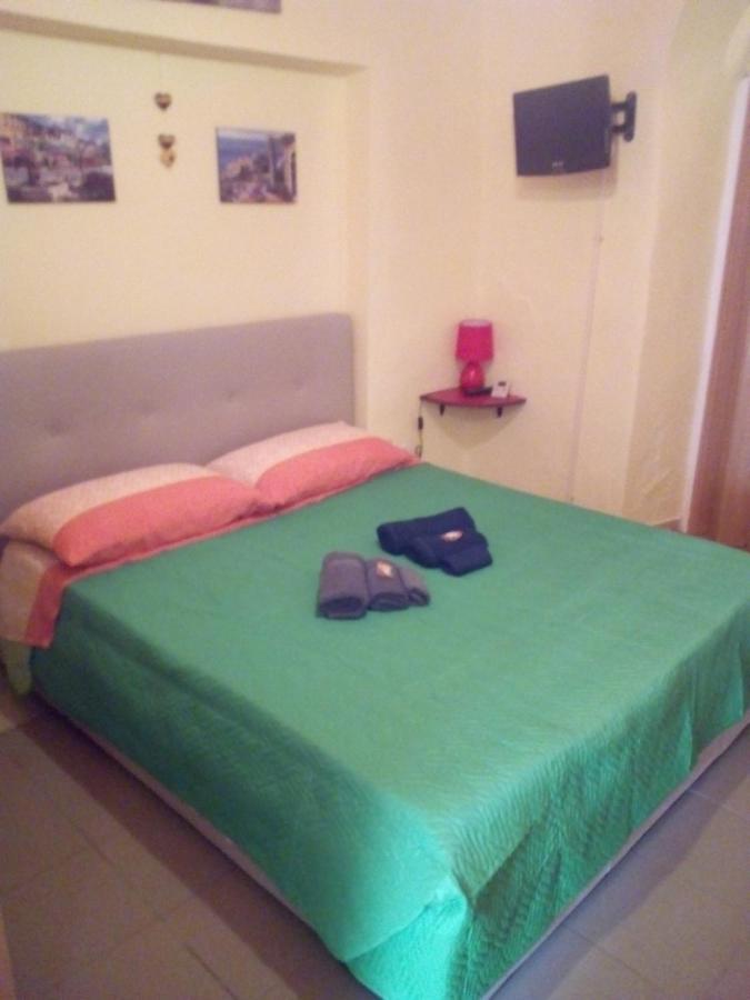 Al Mare, Al Sole, Si', Ma Nella Casa Del Minatore Buggerru Exteriér fotografie