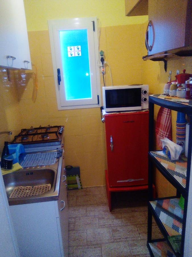 Al Mare, Al Sole, Si', Ma Nella Casa Del Minatore Buggerru Exteriér fotografie