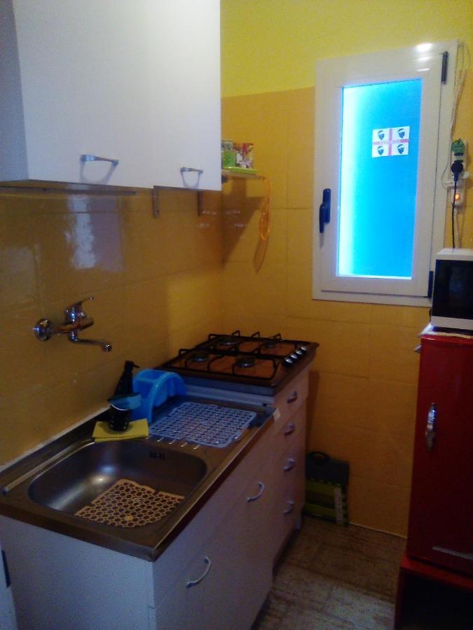 Al Mare, Al Sole, Si', Ma Nella Casa Del Minatore Buggerru Exteriér fotografie