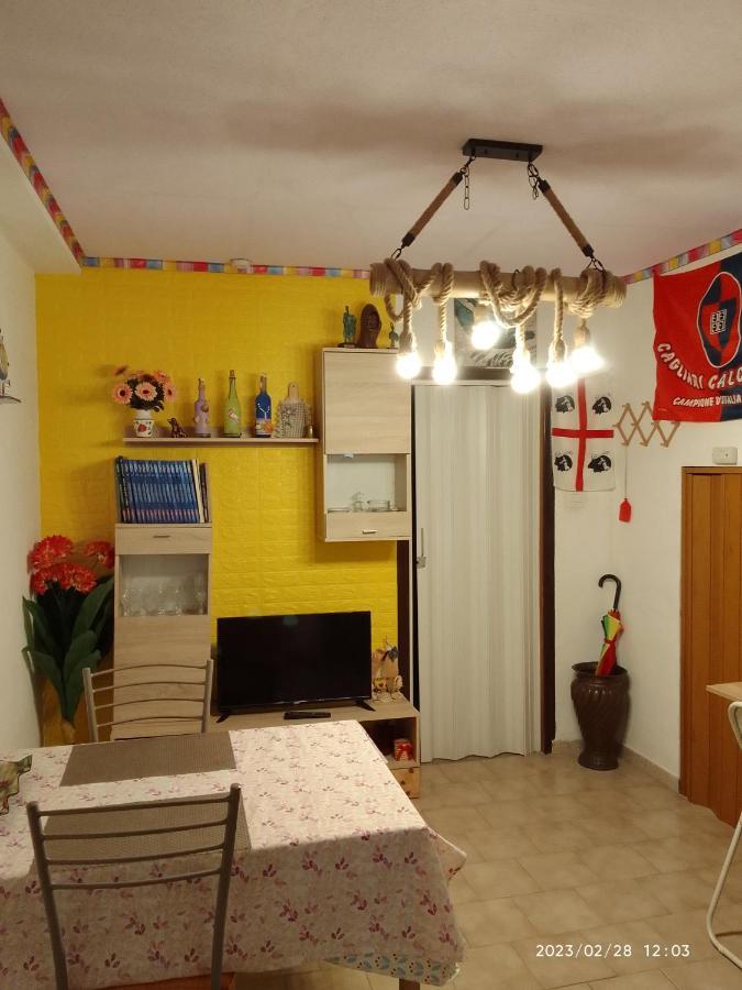 Al Mare, Al Sole, Si', Ma Nella Casa Del Minatore Buggerru Exteriér fotografie