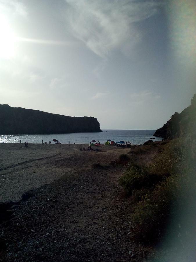 Al Mare, Al Sole, Si', Ma Nella Casa Del Minatore Buggerru Exteriér fotografie