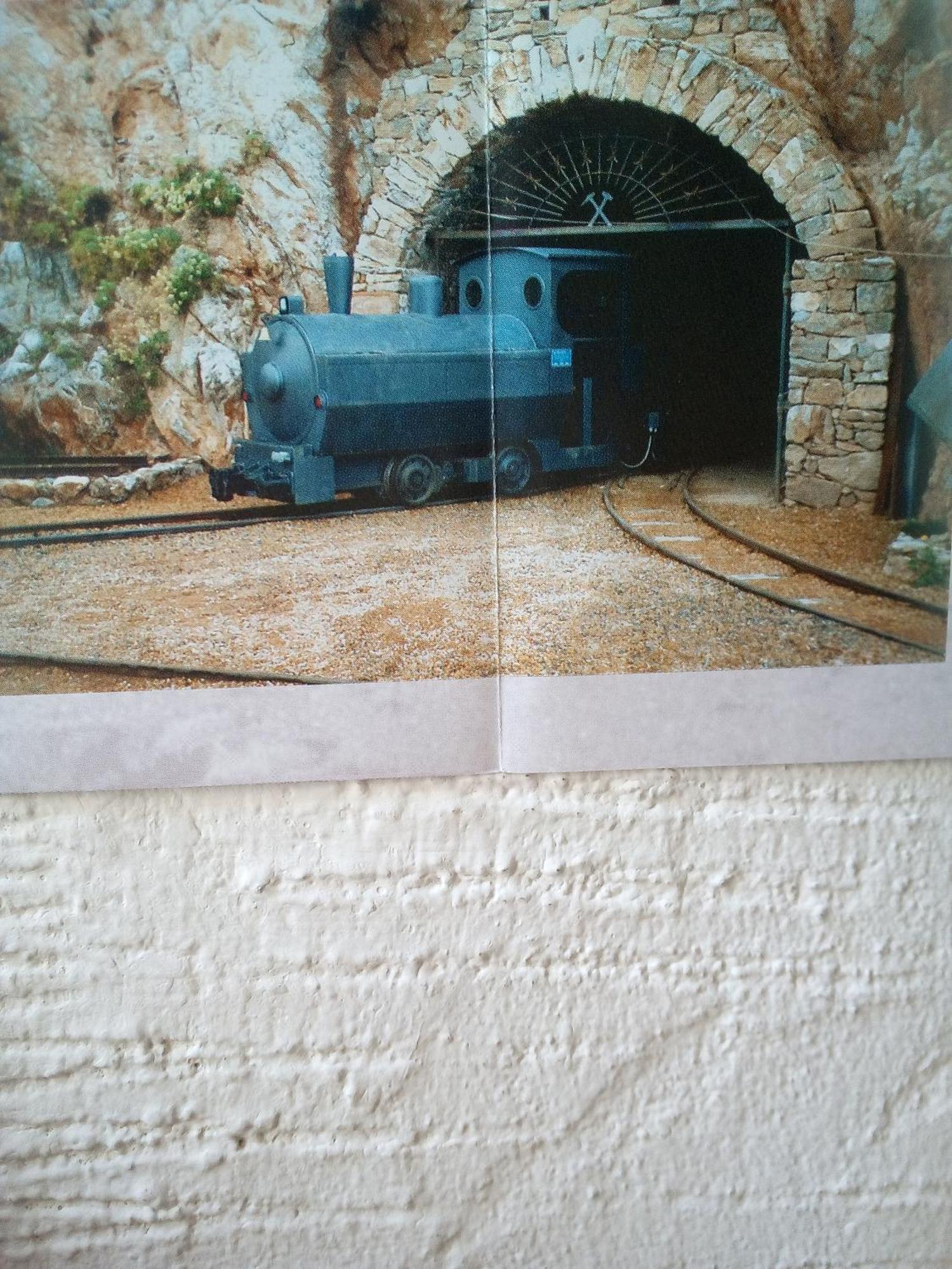 Al Mare, Al Sole, Si', Ma Nella Casa Del Minatore Buggerru Exteriér fotografie