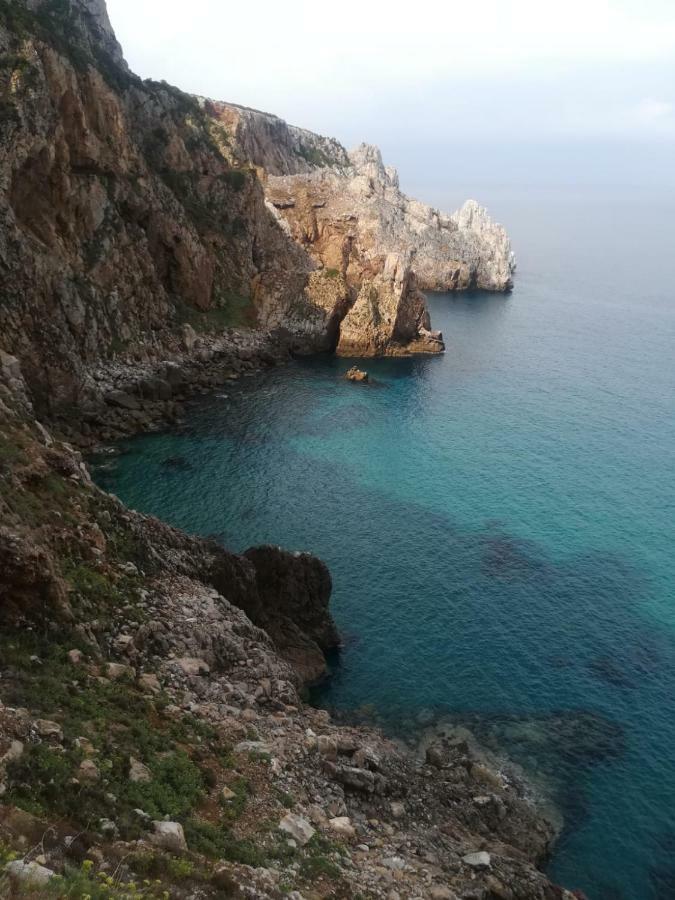 Al Mare, Al Sole, Si', Ma Nella Casa Del Minatore Buggerru Exteriér fotografie